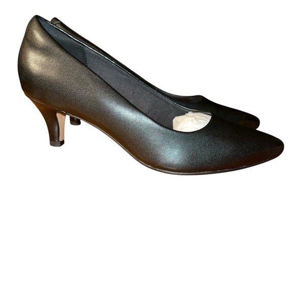 Clark’s Leather pumps size 6.5 - Picture 3 of 6